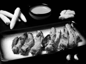 Baby Corn Tikka