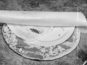Double egg dosa