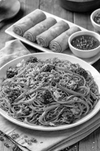 Manchurian And Noodles Combo