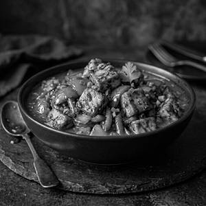 Chilli Paneer Gravy