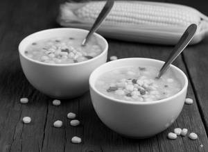 Veg Sweet Corn Soup