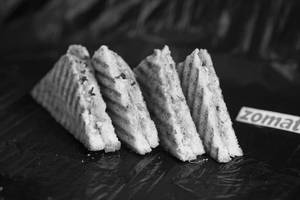 Chicken Cheese Grill Sandwich
