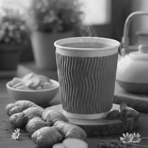 Ginger [Herbal] [500ml Serves 2]