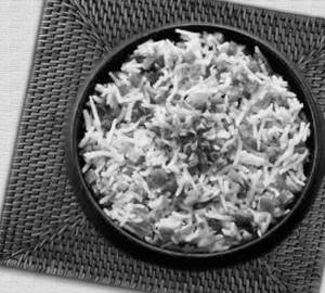 Veg Burnt Fried Rice
