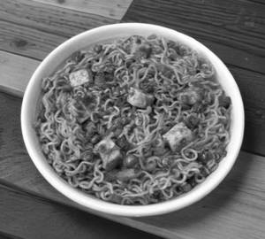 Paneer maggi
