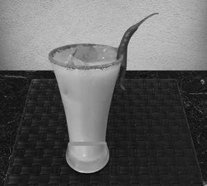 Pink Guava Mocktail
