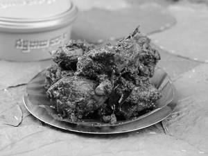 Chicken Ghee Roast