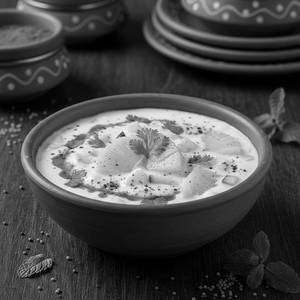 Pine Apple Raita