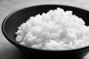 Steamed Rice