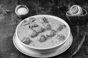 Malai Kofta Curry