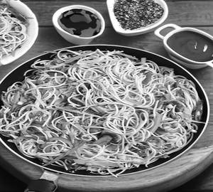 Chilli Garlic Noodles