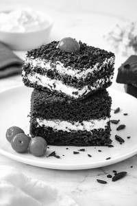 Black Forest Pastry