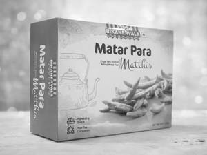 Bkvl Matar Para 400g