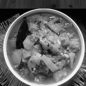 Kaddu Sabzi