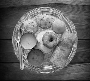 Breakfast combo