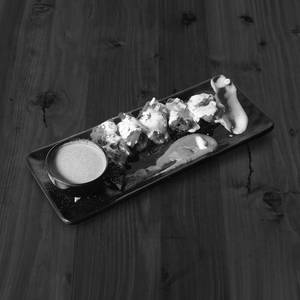 Delhi Butter Chicken Tikka