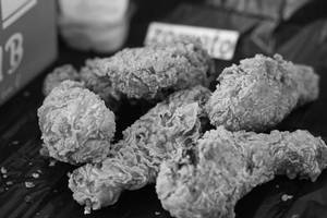 Hot And Crispy Chicken