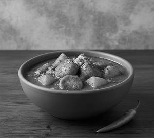 Alu Moong Badi