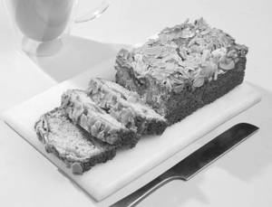 Almond Honey Teacake (300gm)