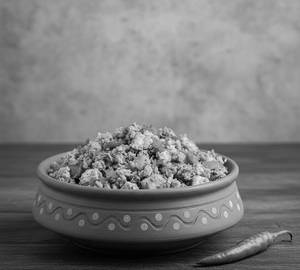 Paneer Bhurji