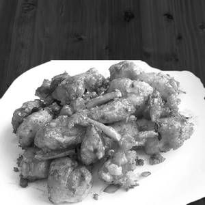 Ginger Garlic Apollo Fish Ginger Garlic