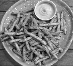 French Fries Peri Peri