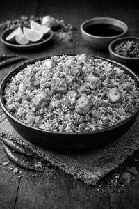 Paneer Fried Rice