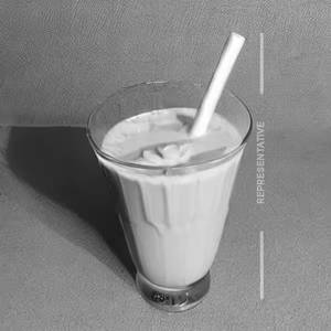 Rose Milk With 500Ml