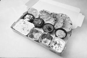 Corporate Meal Box