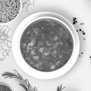 Chicken Manchow Soup
