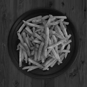 Chilli Tadka Fries