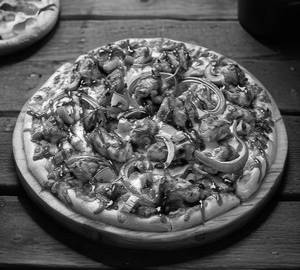 Crispy chicken pizza [8 inches]