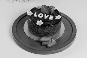 Red Velvet 1/2 Pound (eggless) 250gm