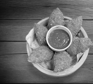 Crispy Momo(pork)