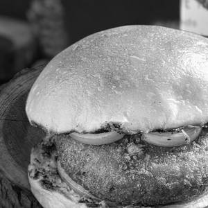 Mumbai Masala Burger Combo