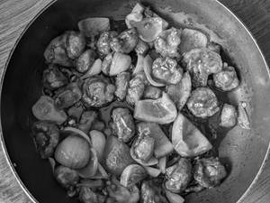 Chilli mushroom