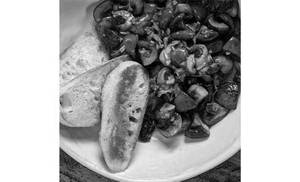 Funghi Trifolati