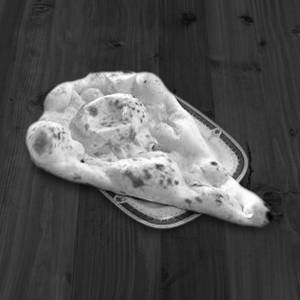 Butter Naan ( 1 Picece )