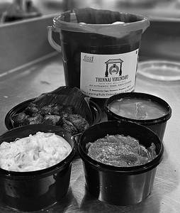 Bhai Veetu Chicken Mini Bucket