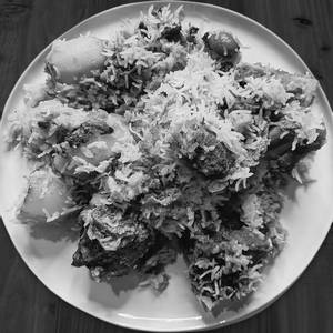 Dhakai Kaccha Mutton Biryani
