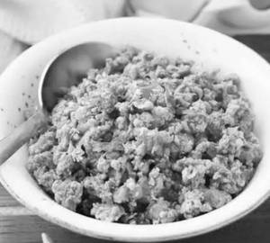 Egg Bhurji        