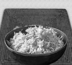 Badshahi Kaju Kishmish Pulao