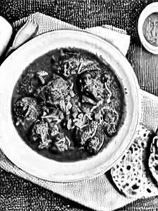 Mutton handi