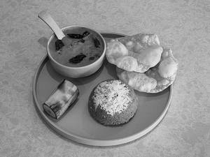 Set Kambu Puttu