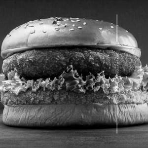 Double Decker Burger