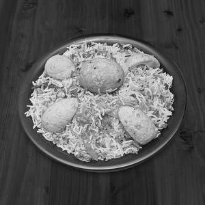 Egg Biryani