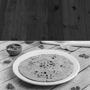 Ajwain Roti