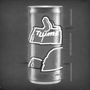 Thums Up Tin