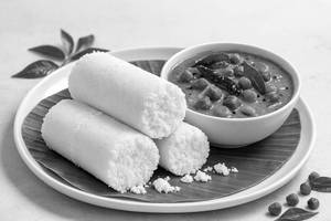 Puttu Kadalacurry