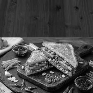 Classic Veg Sandwich